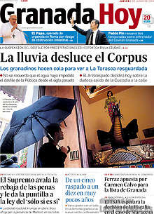 Periodico Granada Hoy