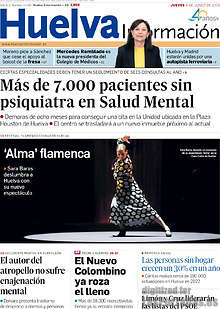 Periodico Huelva Información