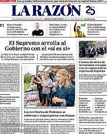 Periodico La Razón