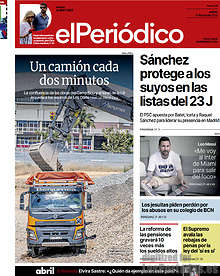 Periodico El Periódico de Catalunya(Castellano)