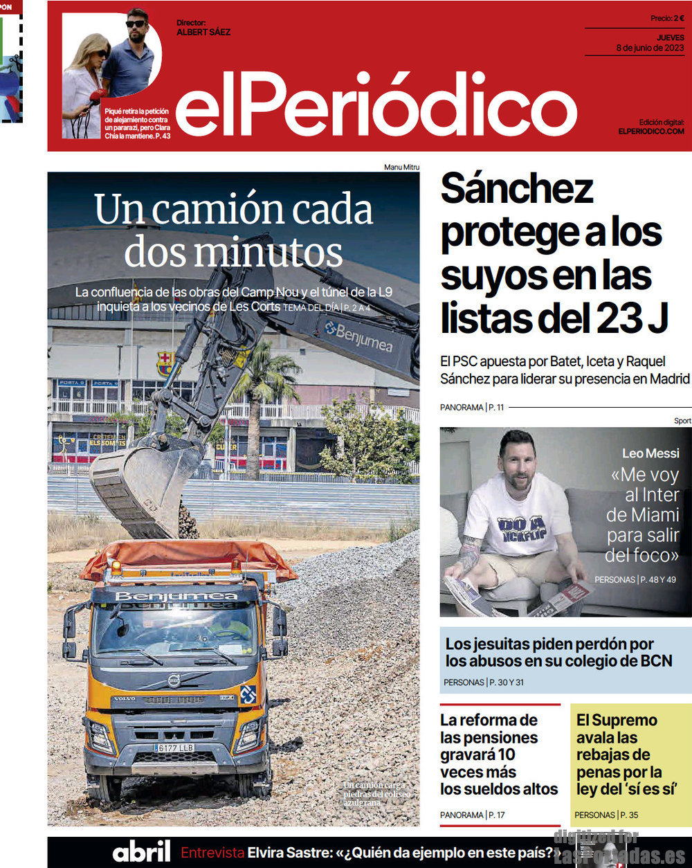 El Periódico de Catalunya(Castellano)