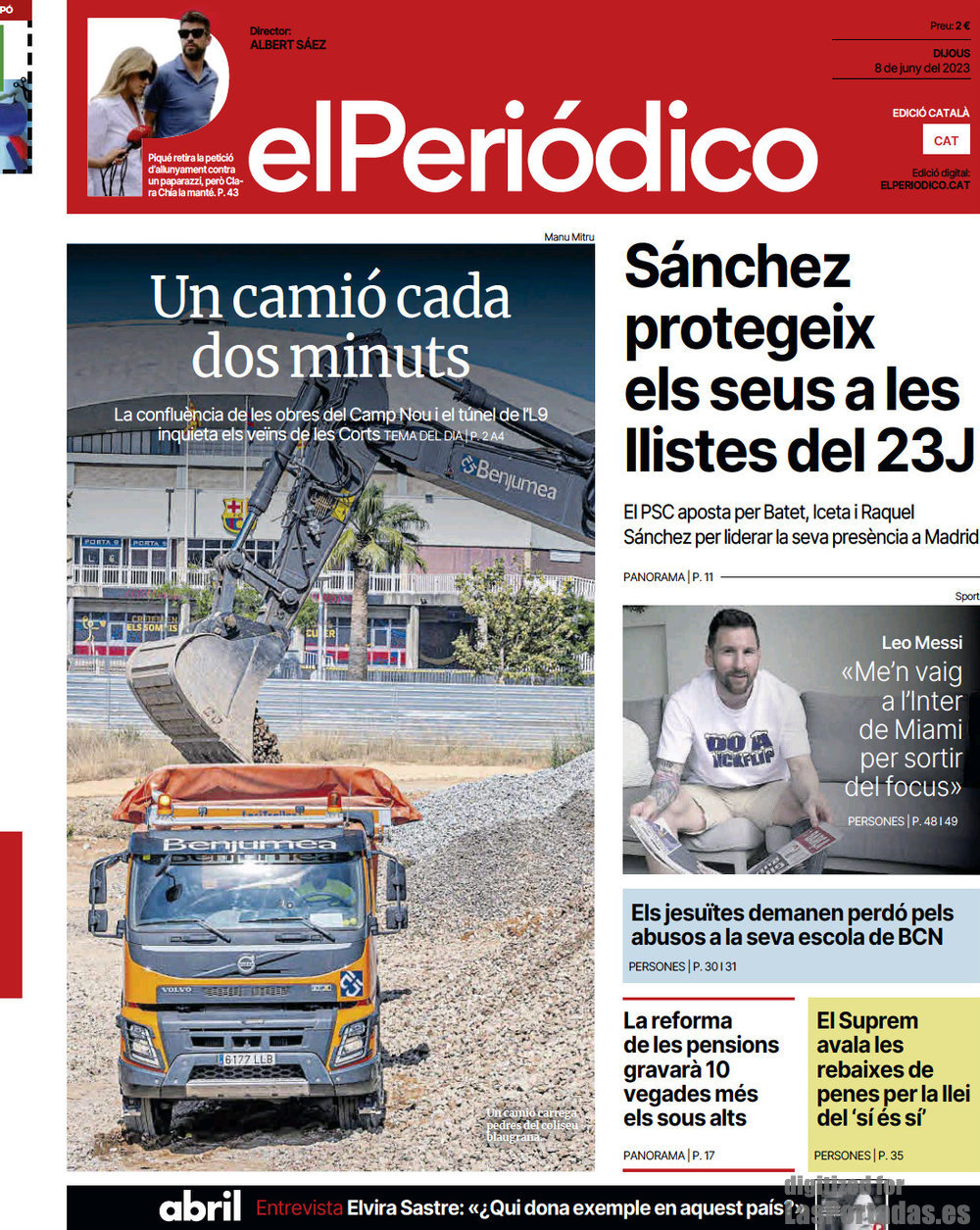 El Periódico de Catalunya(Català)