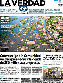 Periodico La Verdad Cartagena