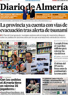 Periodico Diario de Almería