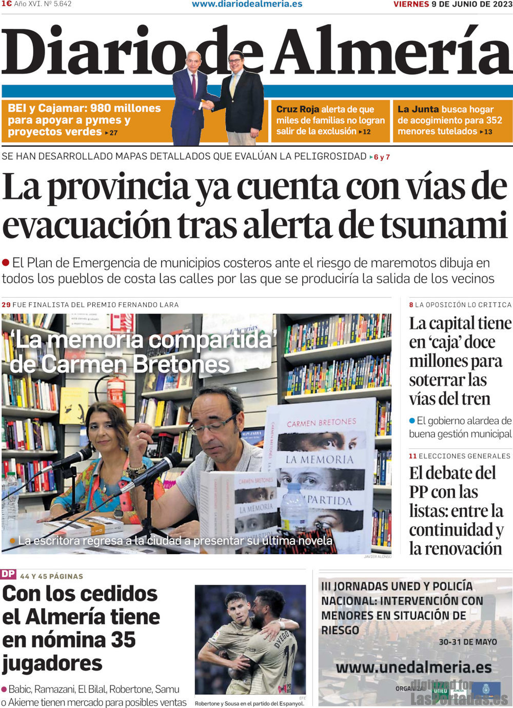 Diario de Almería