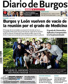 Periodico Diario de Burgos