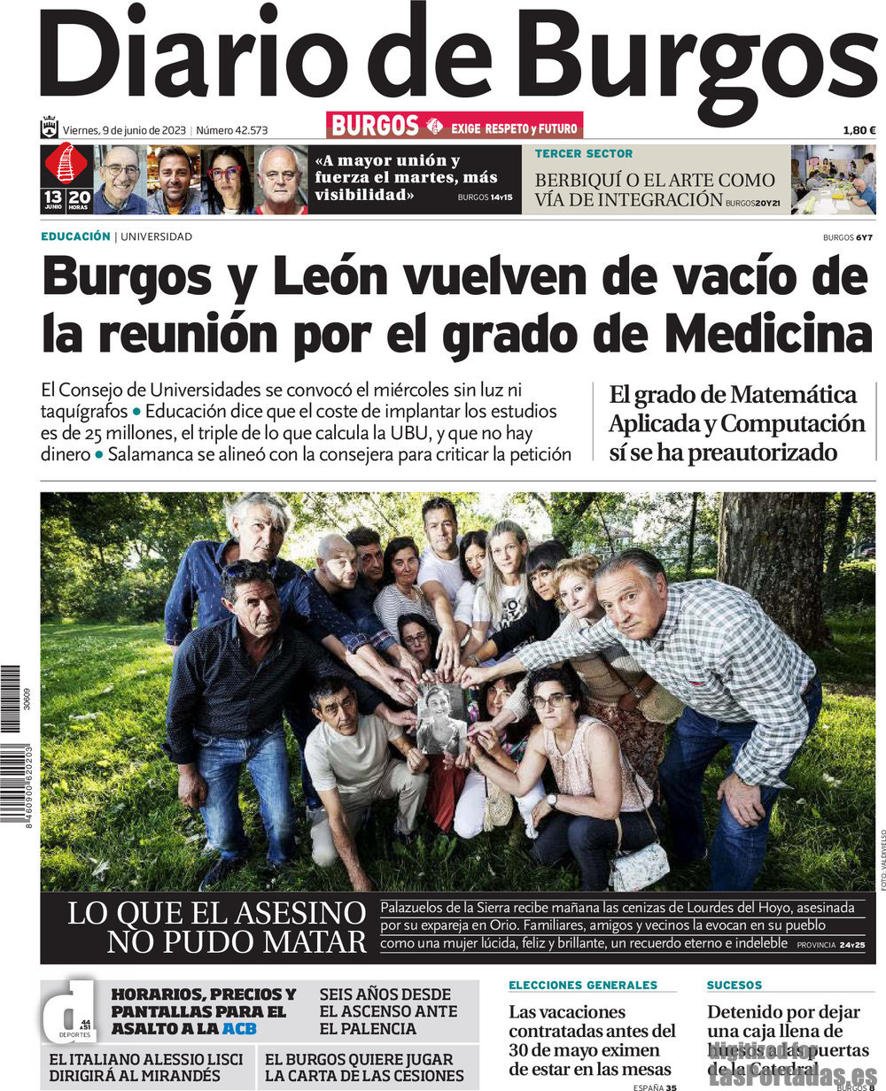 Diario de Burgos