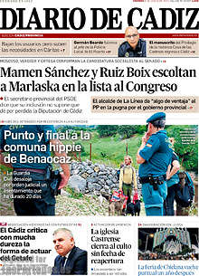 Periodico Diario de Cádiz