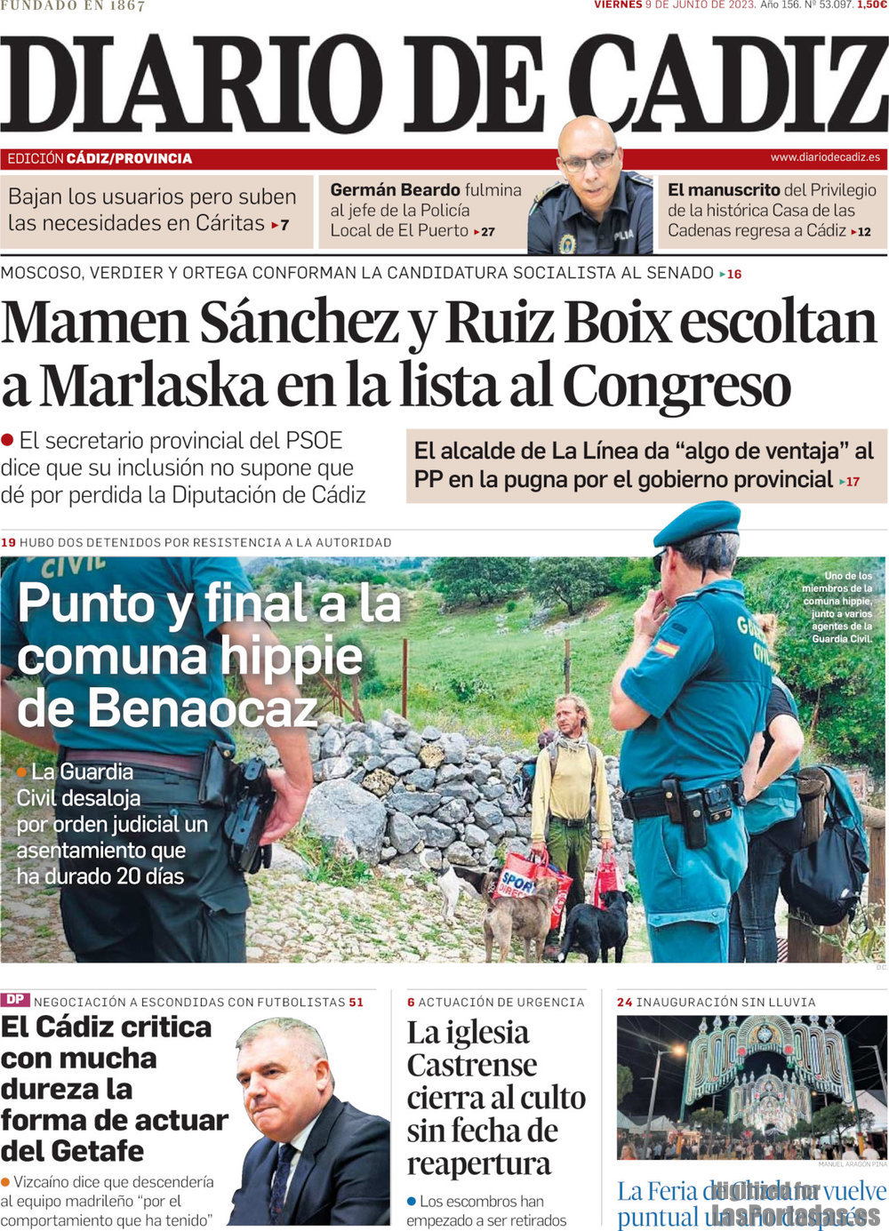 Diario de Cádiz