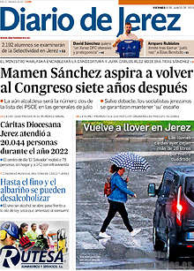 Periodico Diario de Jerez