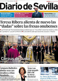 Periodico Diario de Sevilla