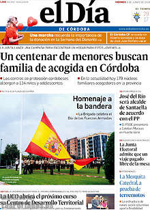 Periodico El Día de Córdoba