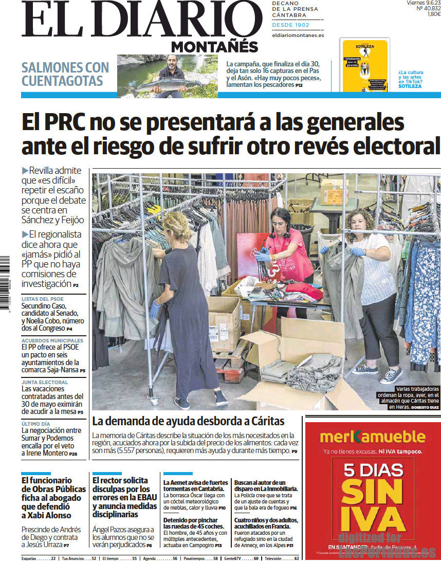 El Diario Montañés