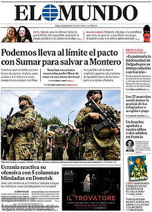 Periodico El Mundo