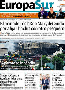 Periodico Europa Sur