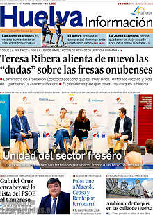 Periodico Huelva Información