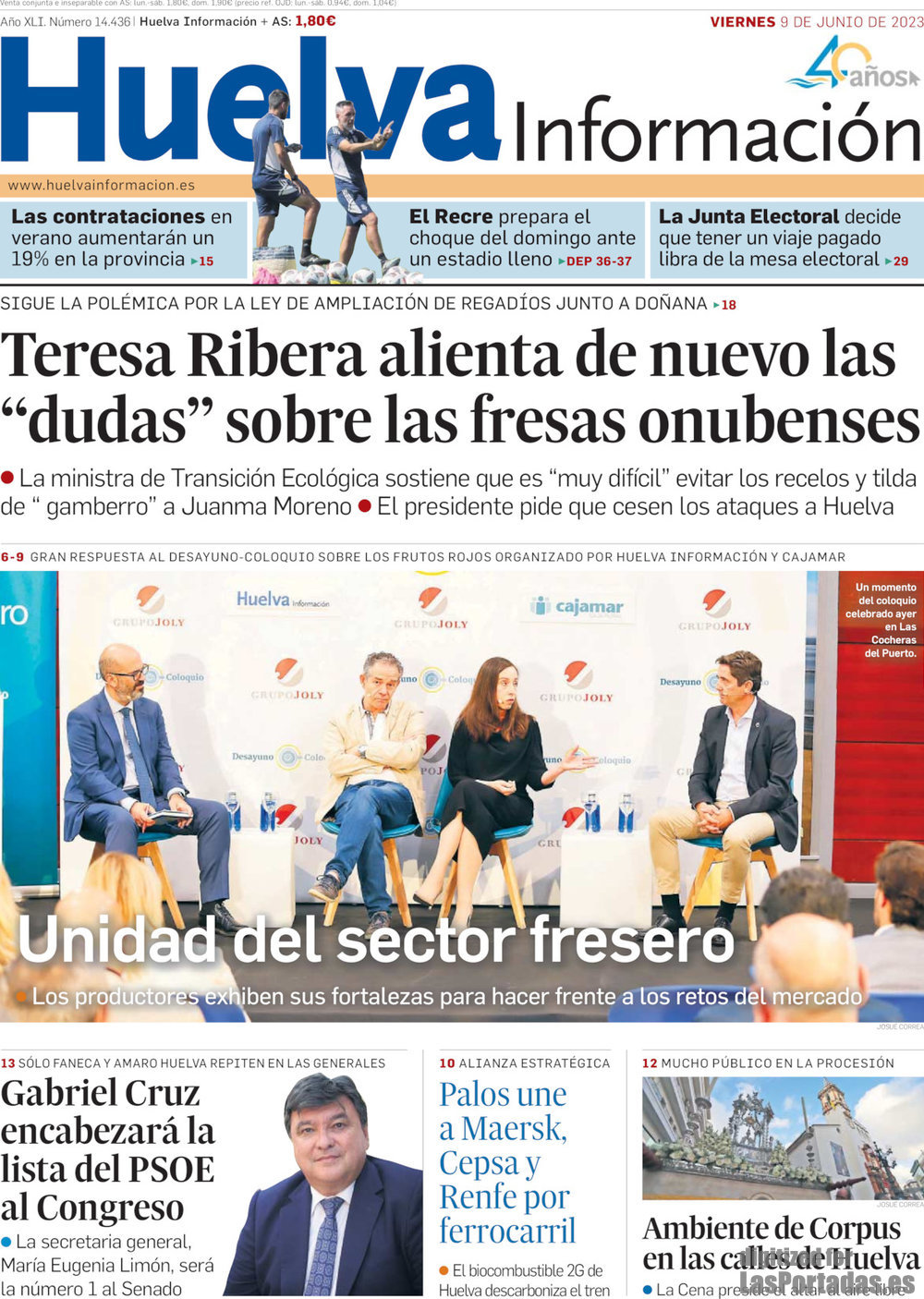 Huelva Información