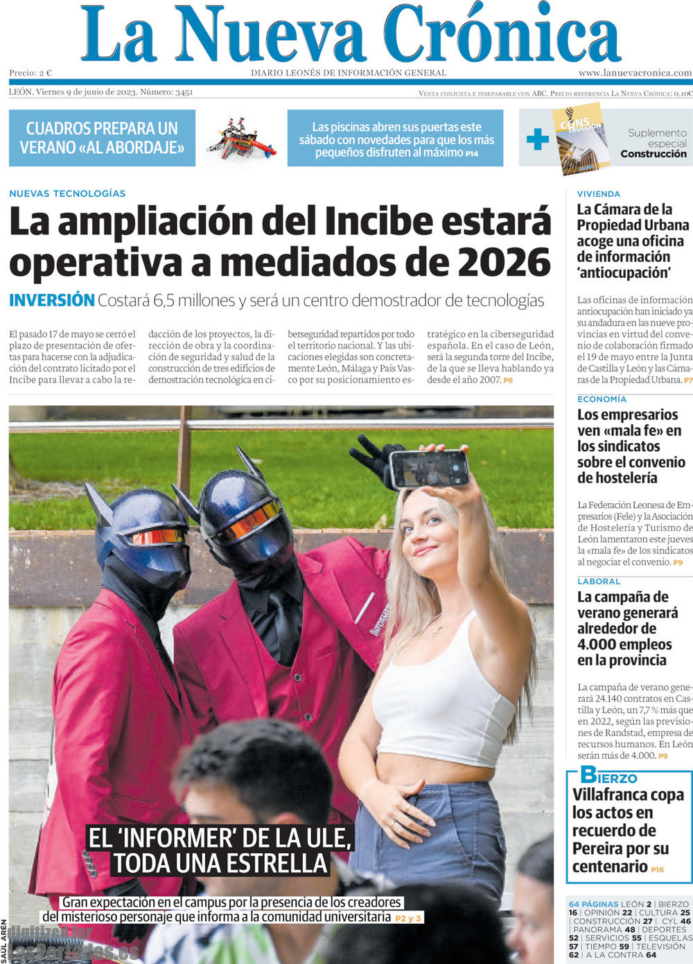 La Nueva Crónica