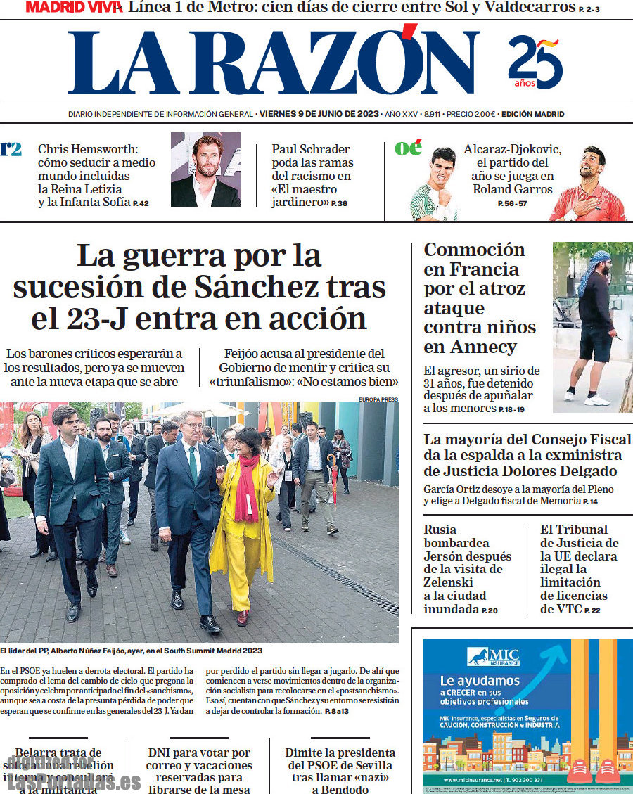 La Razón