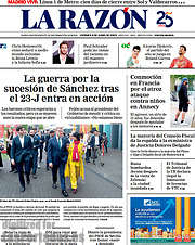 /La Razón