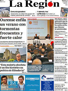 Periodico La Región