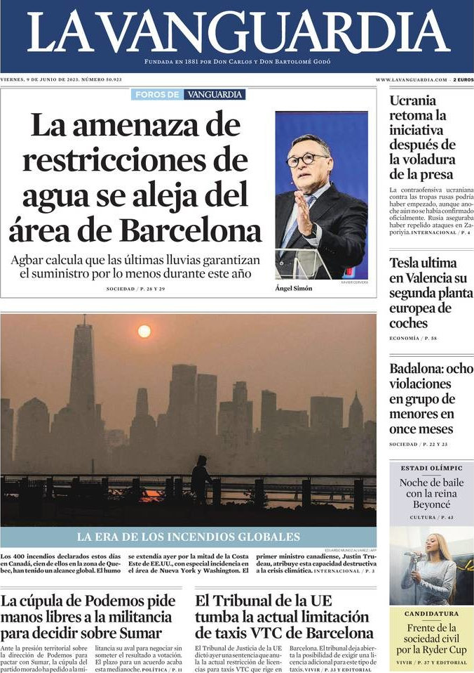 La Vanguardia