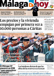 Periodico Malaga Hoy