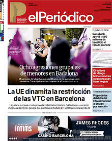 Periodico El Periódico de Catalunya(Castellano)