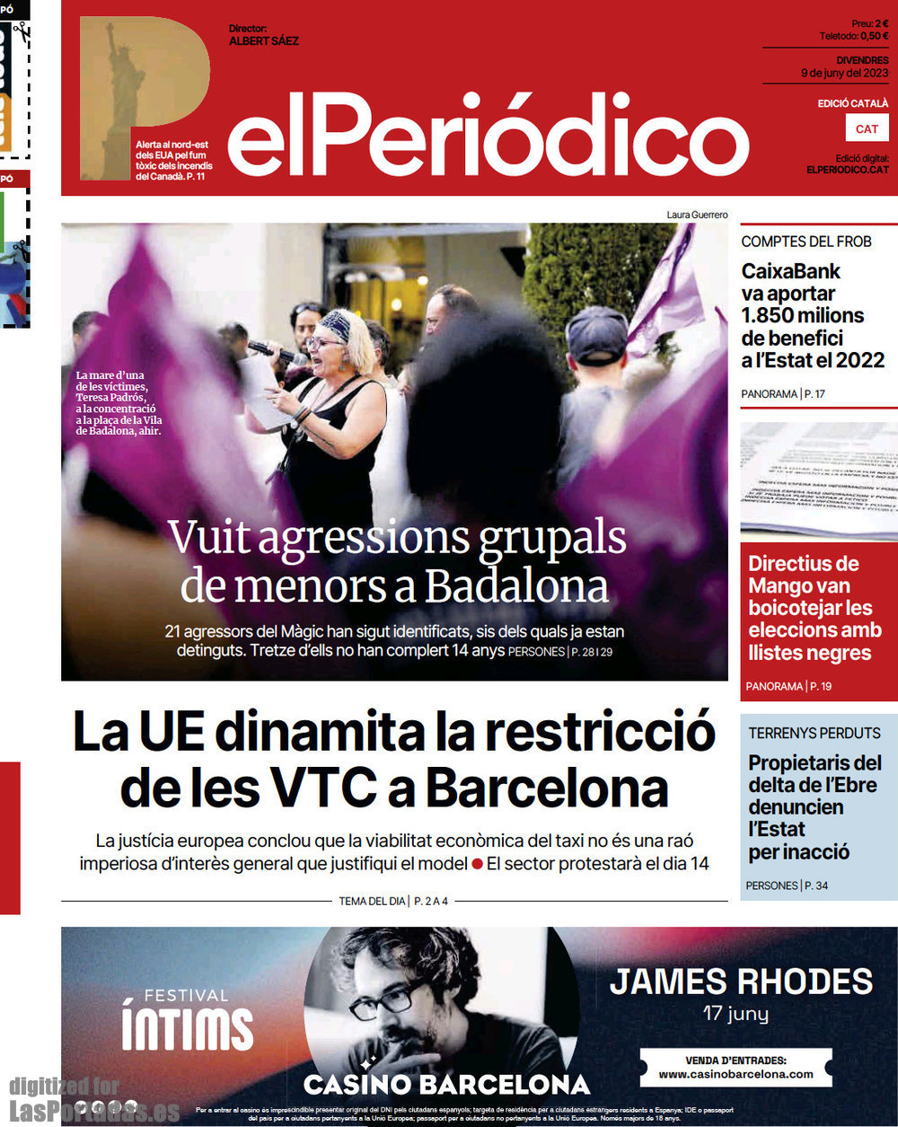 El Periódico de Catalunya(Català)