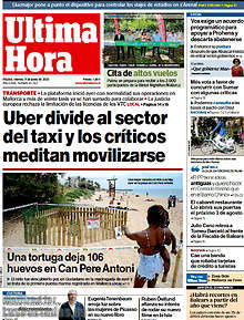 Periodico Última Hora