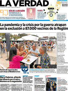 Periodico La Verdad Cartagena