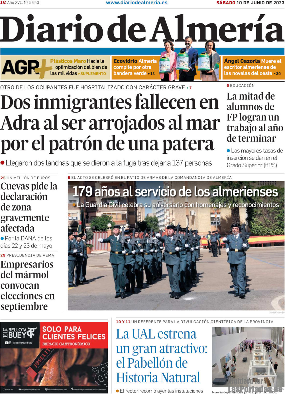 Diario de Almería