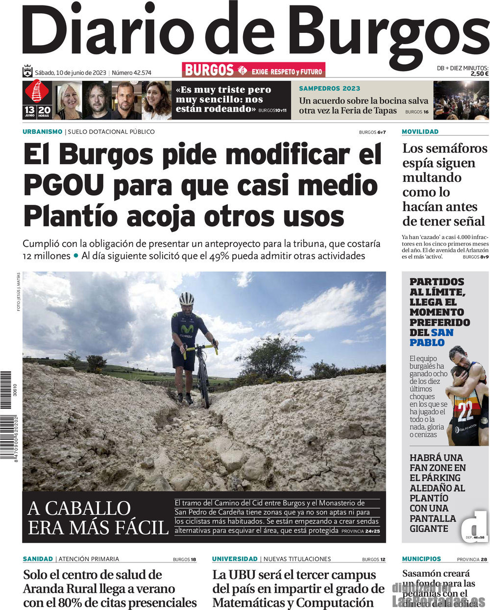 Diario de Burgos