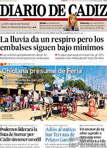 Periodico Diario de Cádiz