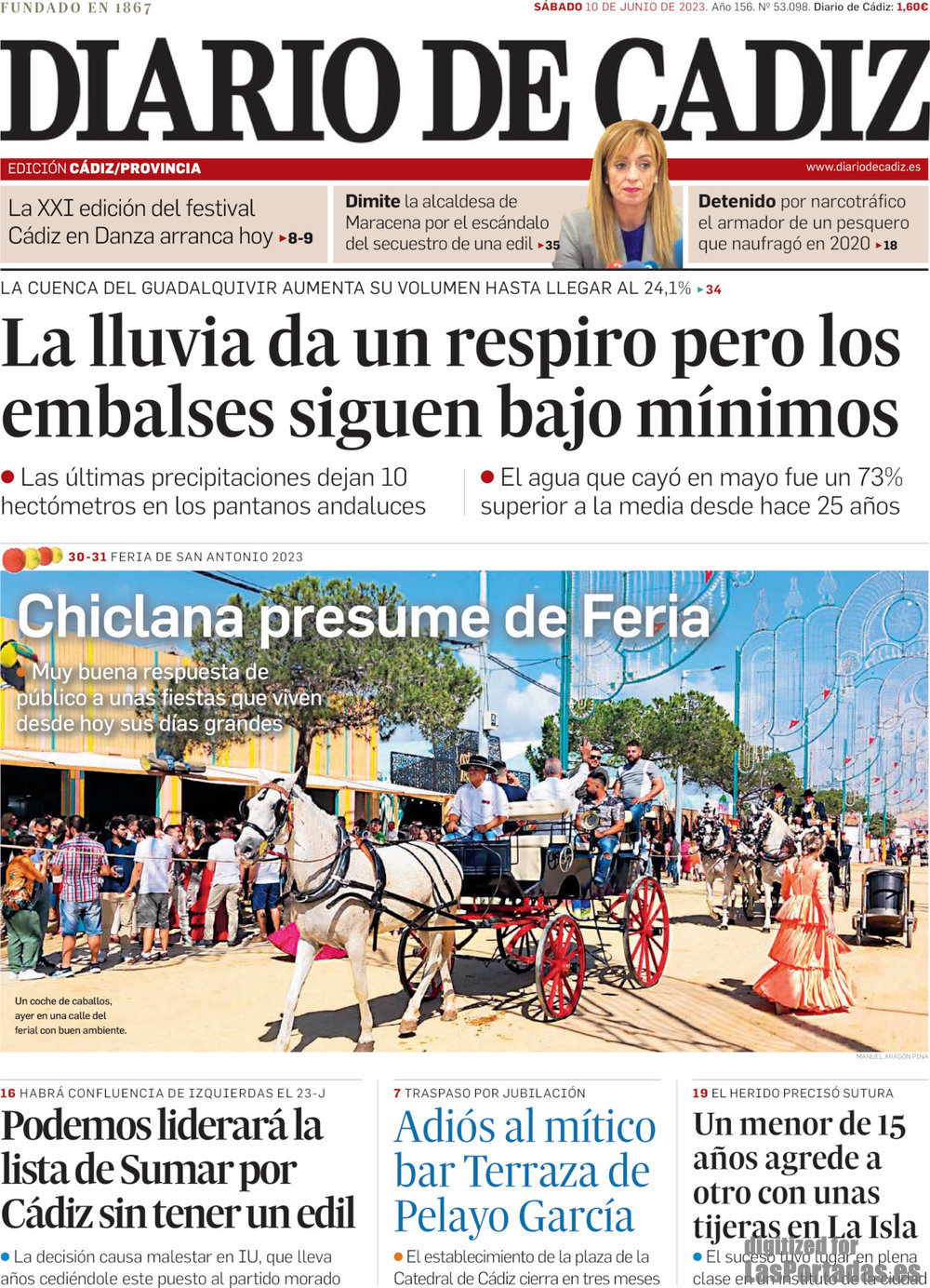 Diario de Cádiz