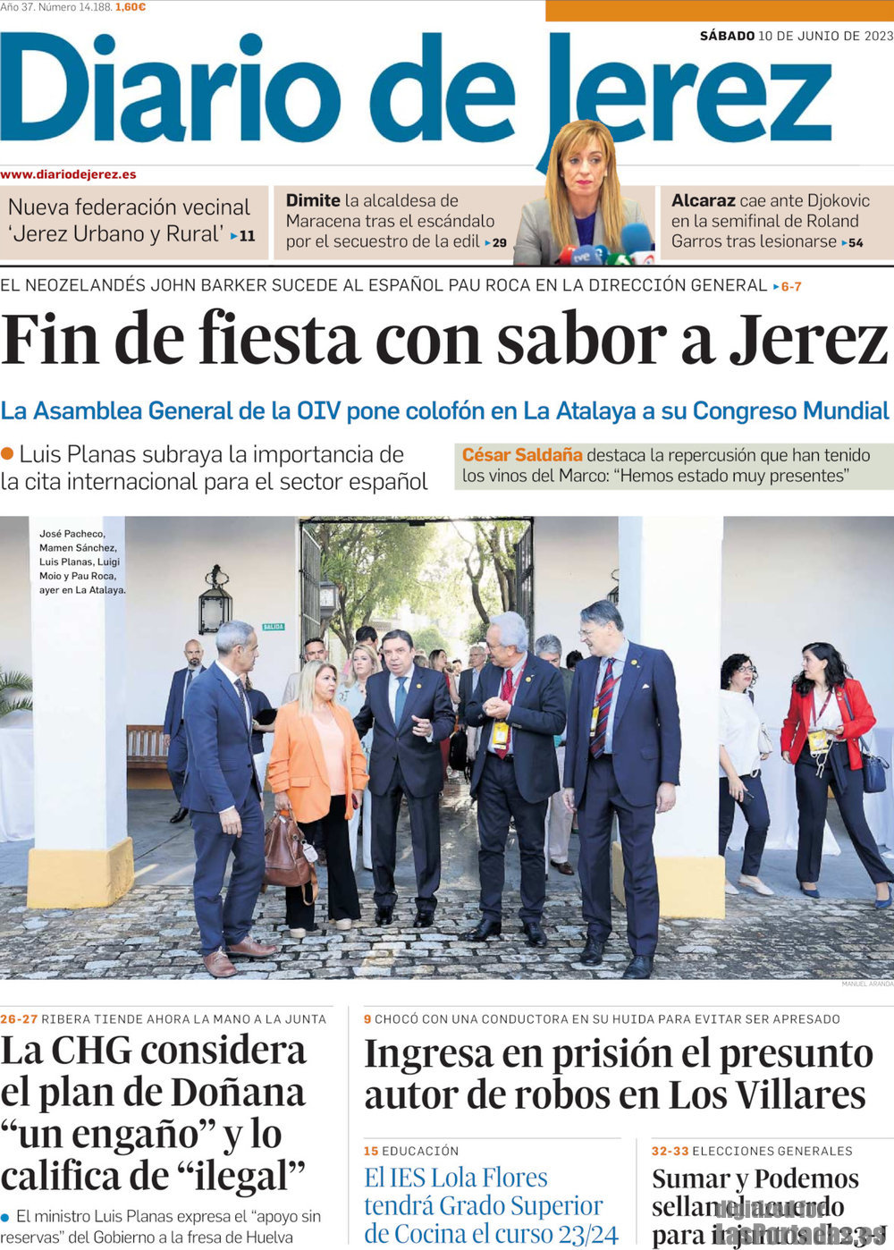 Diario de Jerez