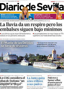 Periodico Diario de Sevilla