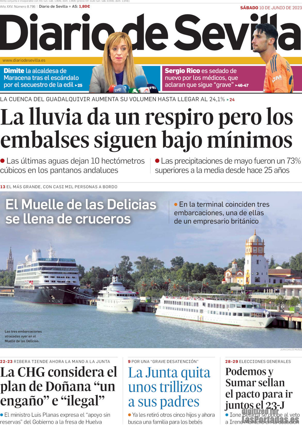 Diario de Sevilla