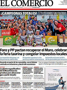 Periodico El Comercio
