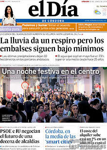 Periodico El Día de Córdoba