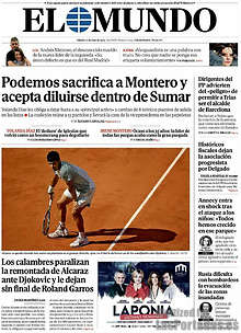 Periodico El Mundo