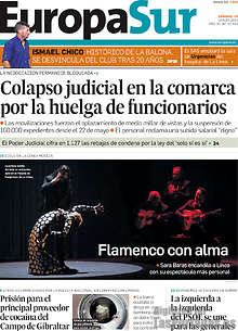 Periodico Europa Sur