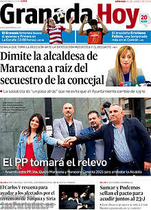 Periodico Granada Hoy