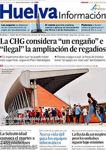 Periodico Huelva Información