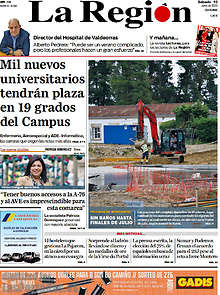 Periodico La Región