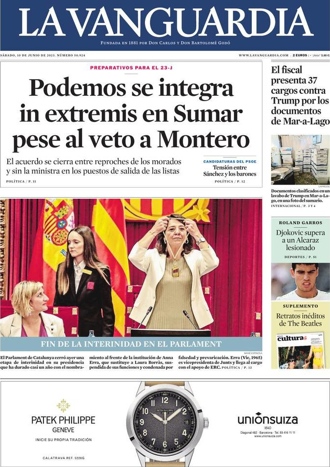 La Vanguardia