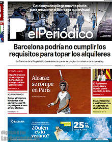 Periodico El Periódico de Catalunya(Castellano)