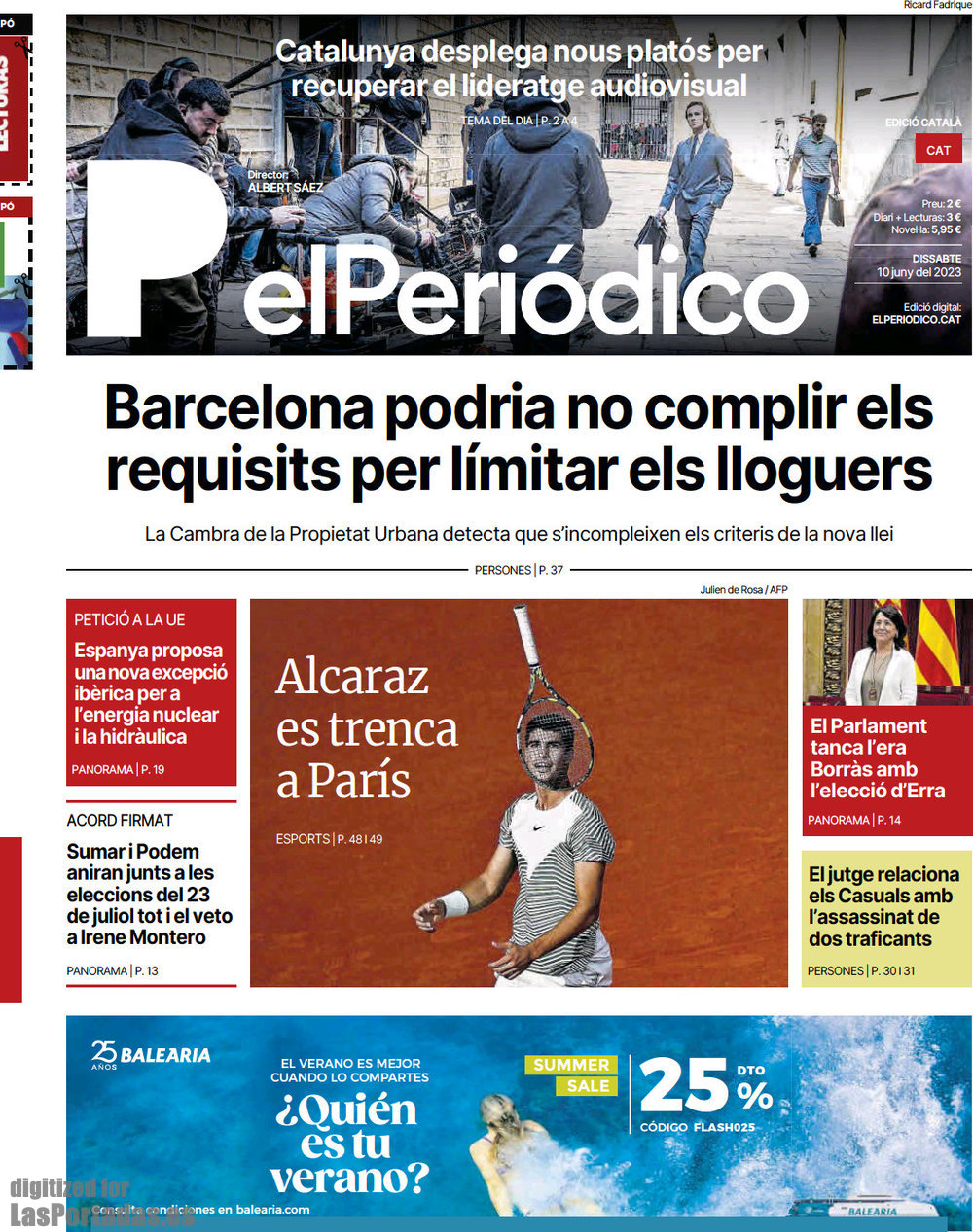 El Periódico de Catalunya(Català)