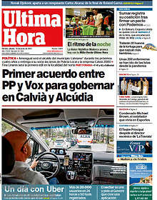 Periodico Última Hora