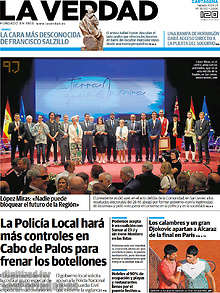 Periodico La Verdad Cartagena